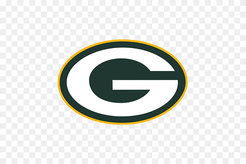 500x500 Green Bay Packers Nfl - Green Bay Packers PNG