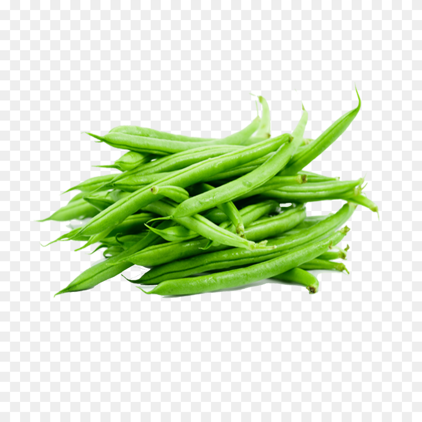 2048x2048 Green Beans - Green Beans PNG