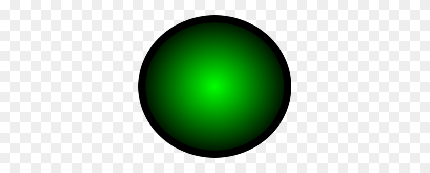 299x279 Green Black Dot Clip Art - Emerald Clipart