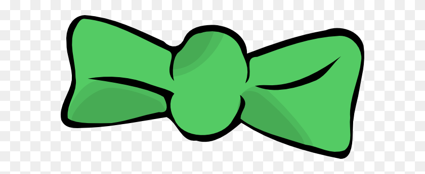 600x285 Green Bow Tie Png Clip Arts For Web - Bow Tie PNG