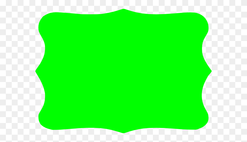 600x425 Зеленая Скобка Картинки - Скобка Клипарт
