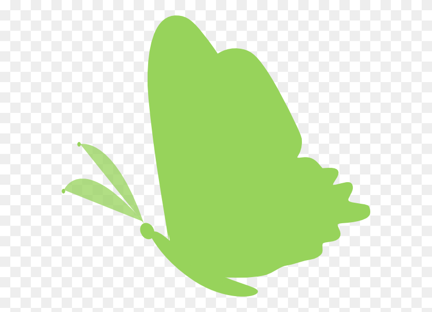 600x548 Зеленая Бабочка Картинки Зеленая Бабочка Картинки - Бабочка Клипарт