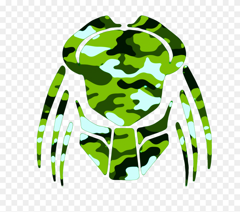 2225x1946 Green Camouflage Clip Art - Camouflage PNG