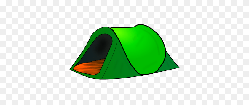 600x296 Green Camping Tent Clipart Png - Camping Images Clip Art