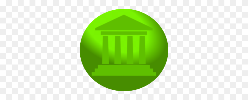 300x281 Green Capital Building Png, Clipart For Web - Capitol Clipart