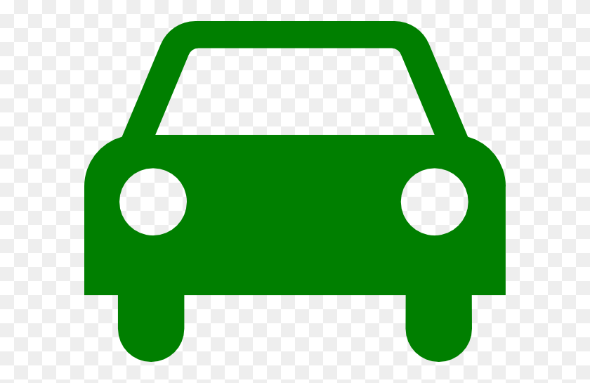 600x485 Green Car Clip Art - Green Car Clipart