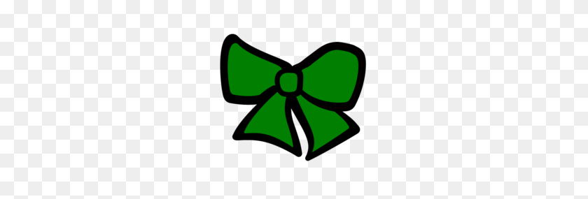300x225 Green Cheer Bow Free Images - Free Cheer Clip Art