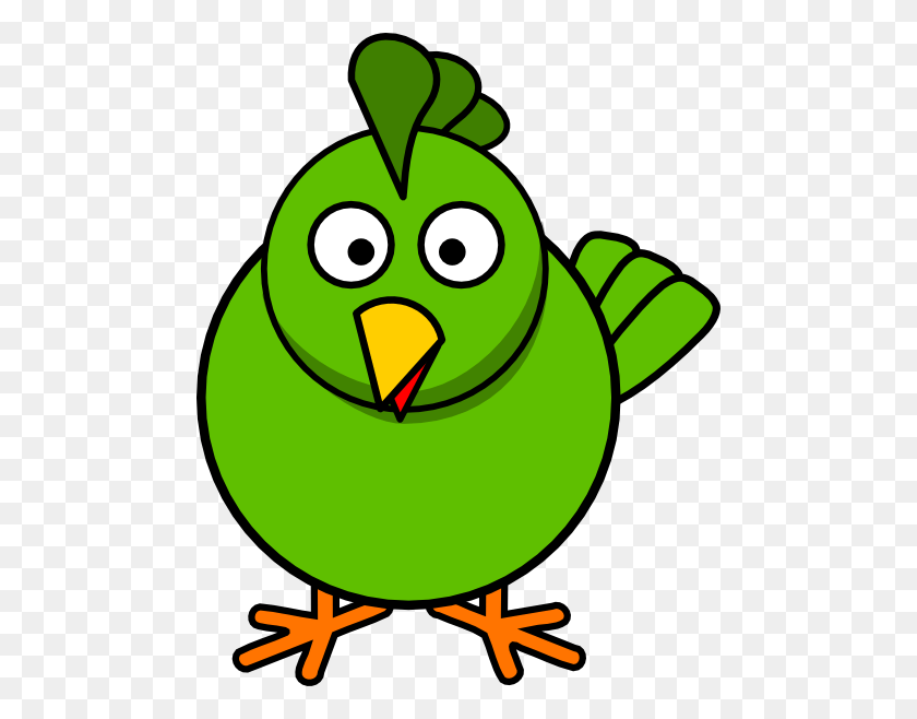 480x598 Green Chicken Cliparts - Chicken Coop Clipart