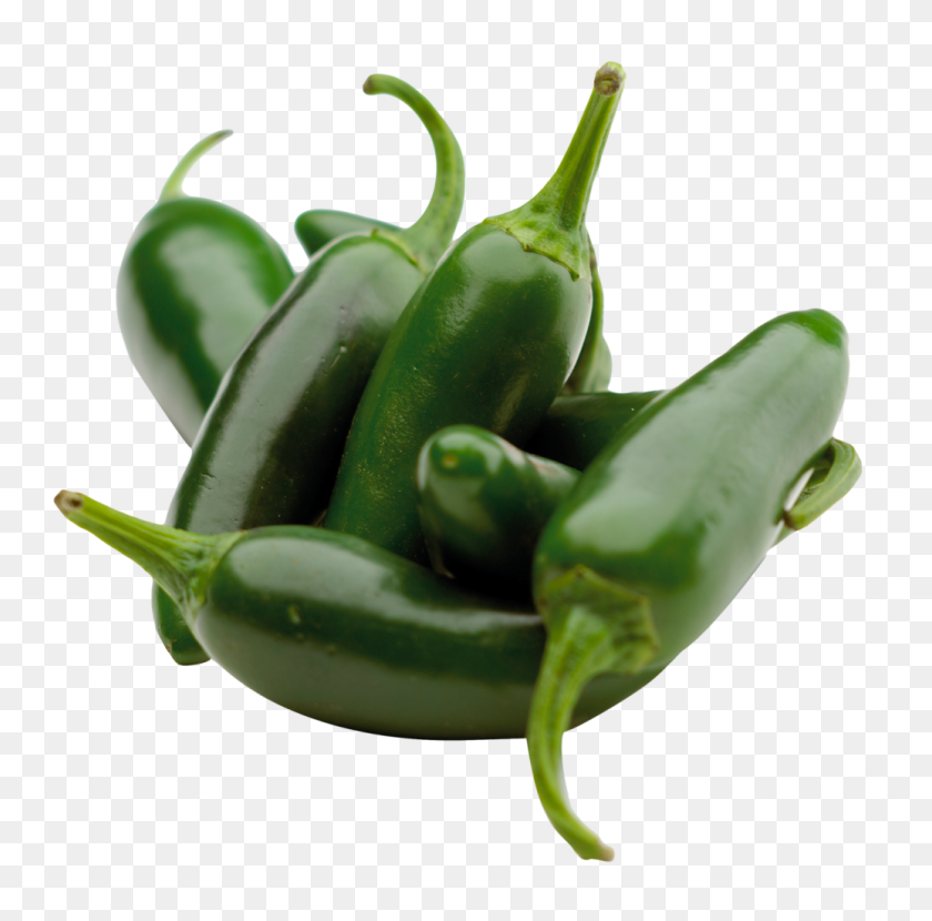 1036x1024 Green Chili Pepper Png The Verygreen Grocer - Chili Pepper PNG
