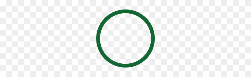 200x200 Green Circle Png - Green Circle PNG