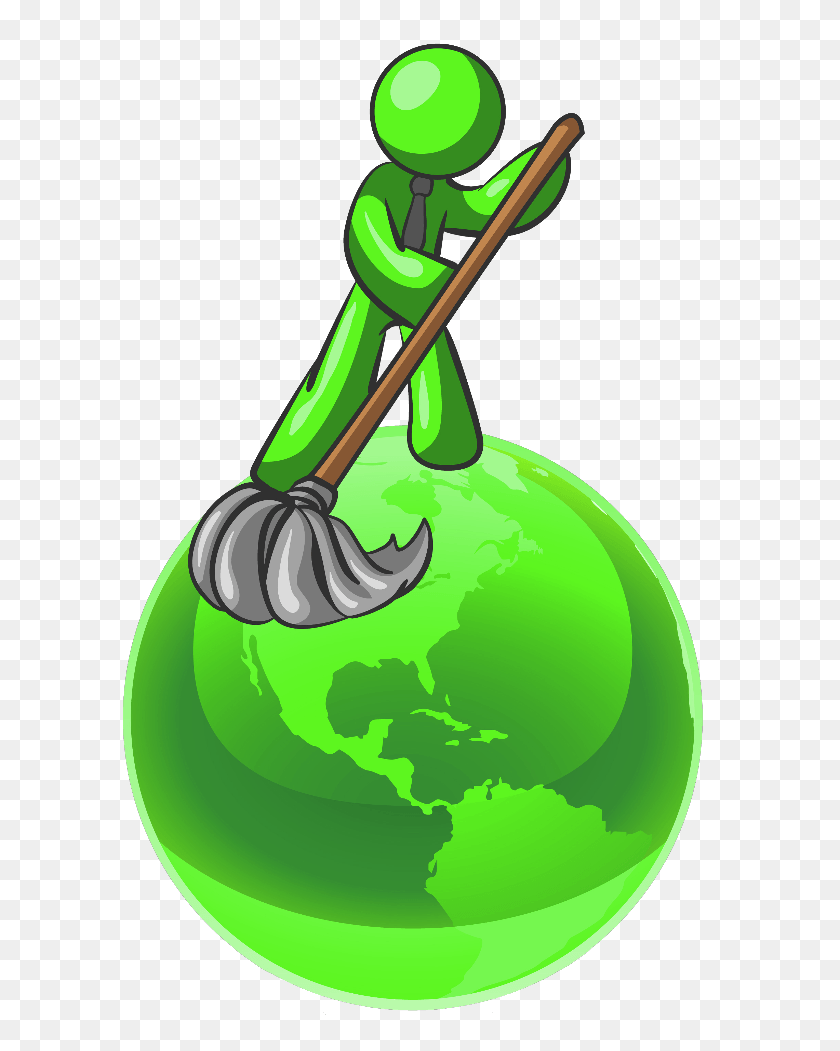 760x991 Green Cleaning Cliparts - Sparkling Clean Clipart