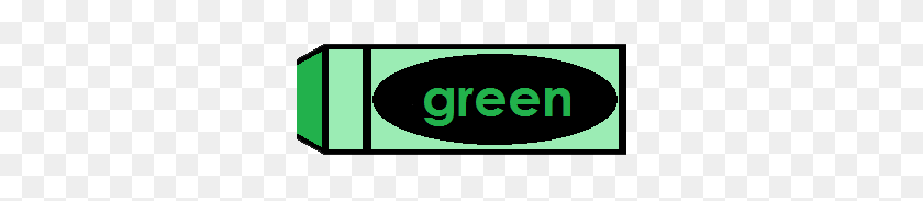 300x123 Зеленый Мелок Клипарты Скачать Бесплатно Картинки - Картинки Crayola