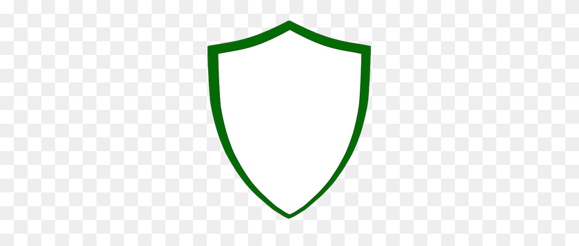 237x298 Green Crest Clipart Png For Web - Crest Clipart