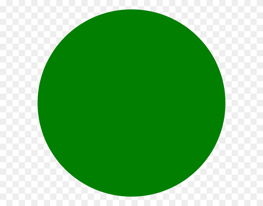 600x600 Зеленый Диск Картинки - Диск Клипарт