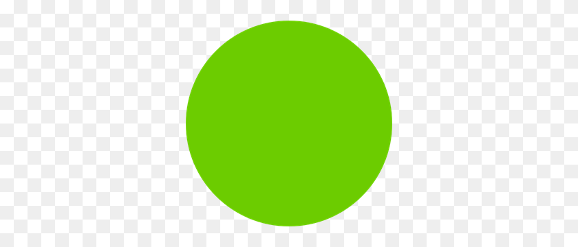 300x300 Green Dot Png Clip Arts For Web - Green Dot PNG