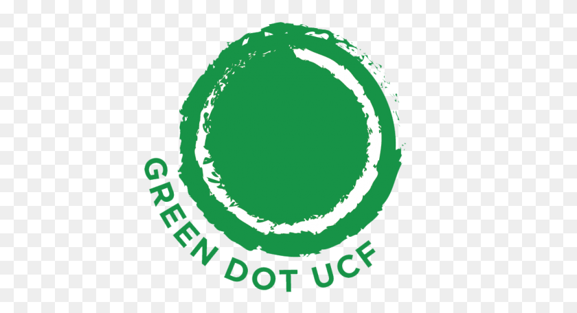 420x396 Green Dot Ucf Se Lanza El Jueves - Green Dot Png