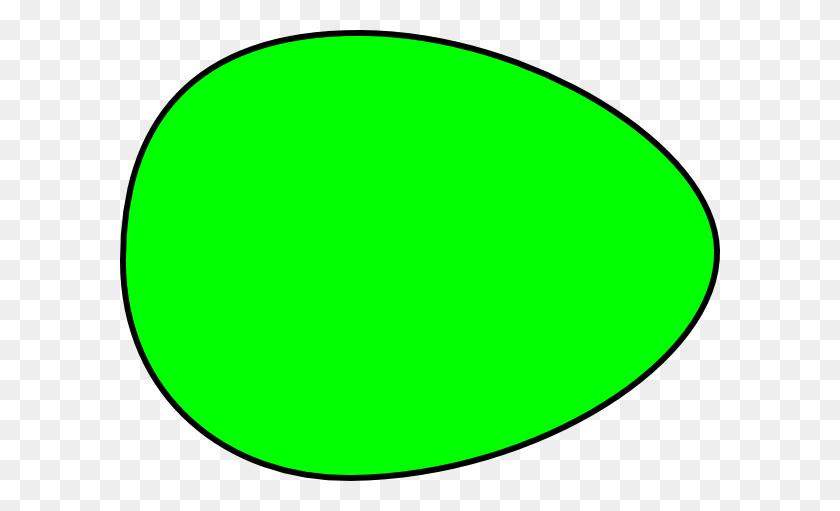 600x451 Green Egg Clipart Clip Art Images - Green Circle Clipart