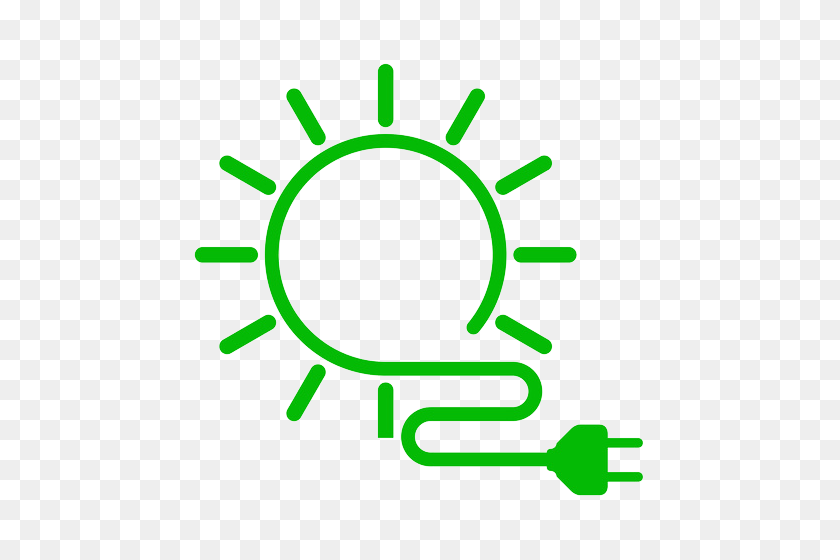 500x500 Green Energy Png Free Download - Energy PNG