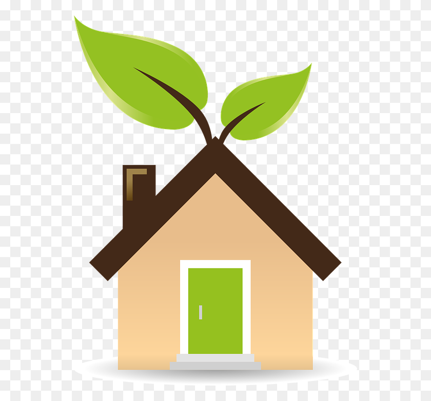 552x720 Советы По Использованию Экологически Чистой Энергии Для Создания Экологически Чистого Дома Без Земли - Клипарт По Возобновляемым Источникам Энергии