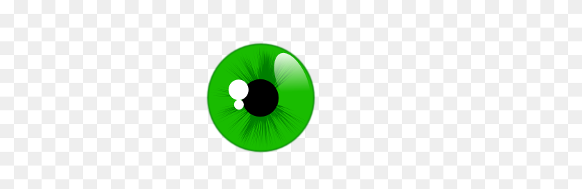600x214 Png Зеленые Глаза Клипарт