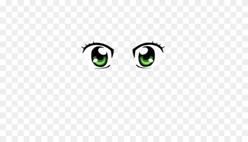 420x420 Green Eyes Clipart Girl - Green Eyes Clipart
