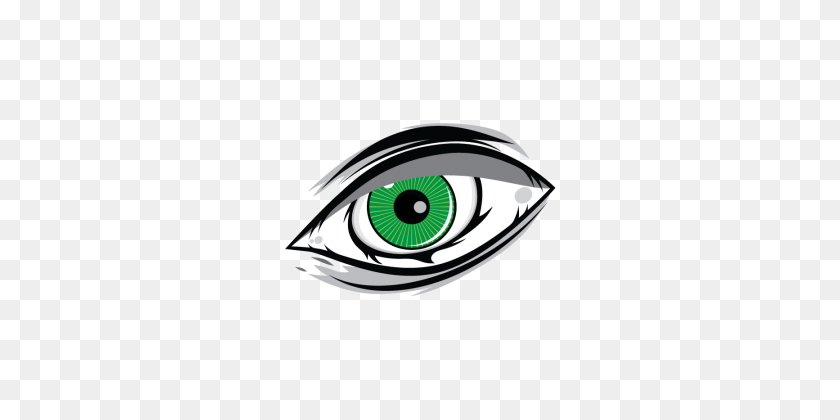 360x360 Зеленые Глаза Png, Векторы И Клипарт Для Бесплатной Загрузки - Змеиный Глаз Png