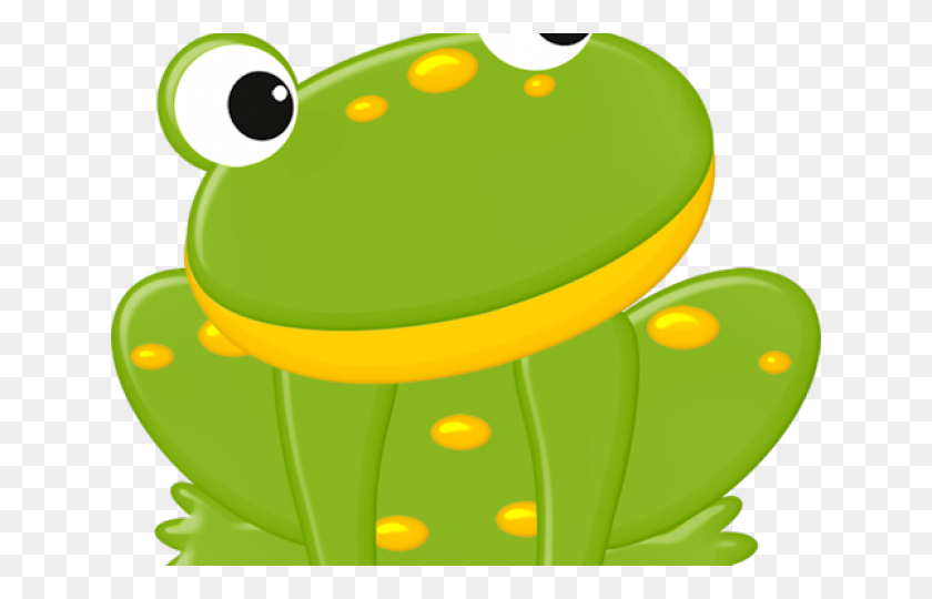 640x480 Green Frog Clipart Clip Art - Frog Prince Clipart