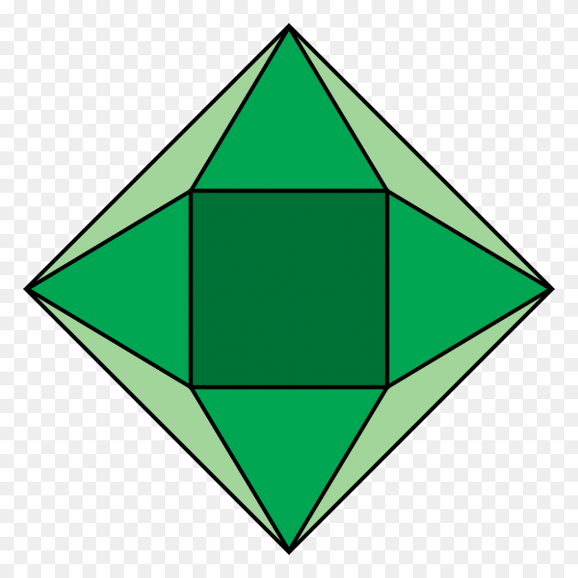 800x800 Зеленый Драгоценный Камень Клипарт Картинки - Драгоценный Камень