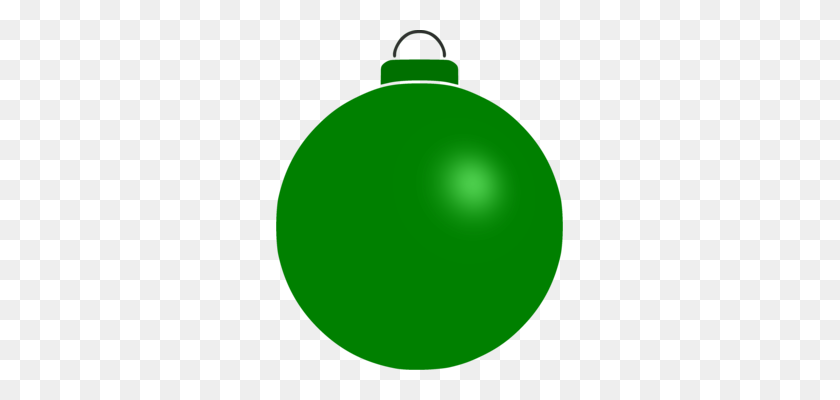 287x340 Adorno De Navidad Con Brillo Verde Estrella El Día De Navidad Gratis - Clipart De Brillo