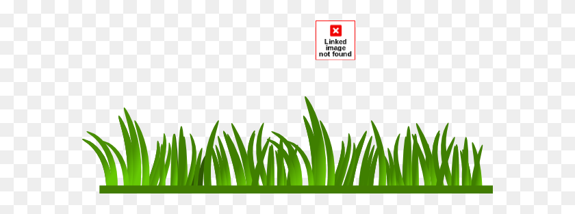 600x253 Green Grass Clip Art - Green Grass PNG