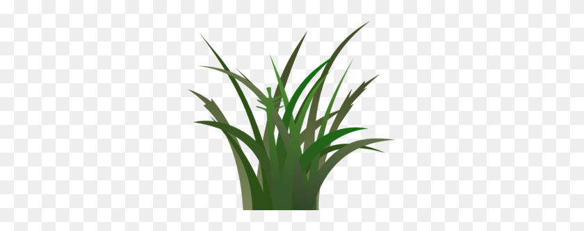 299x273 Green Grass Clip Art Vector Clipart Cliparts For You - Grass Clipart PNG