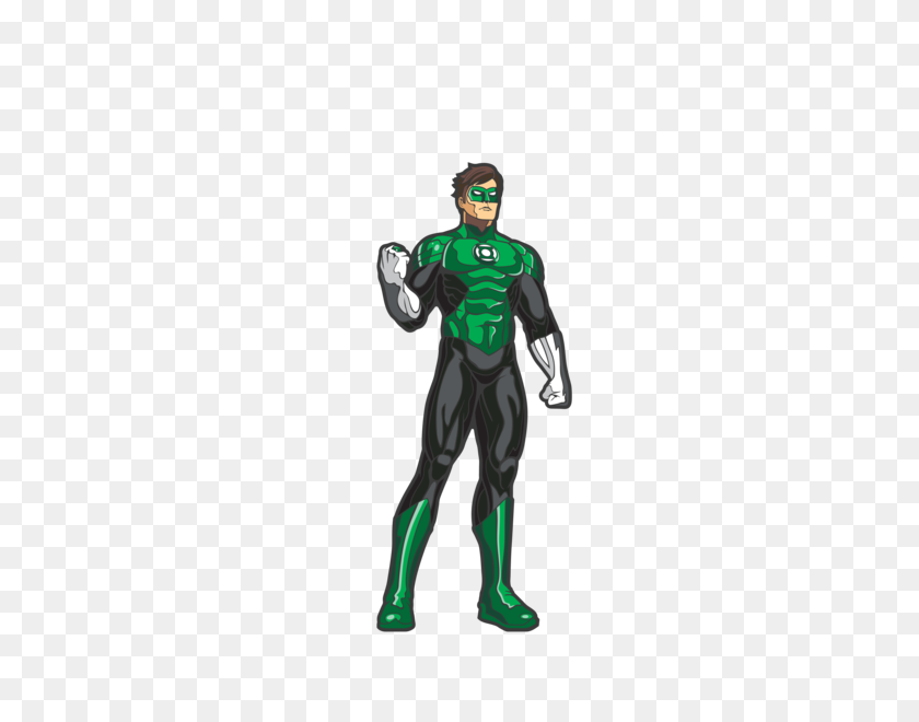 343x600 Green Lantern - Green Lantern PNG