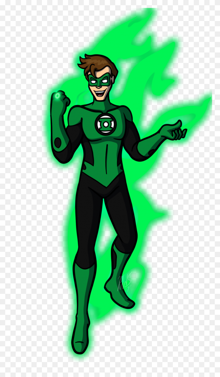 1024x1808 Linterna Verde Hal Jordan - Linterna Verde Png