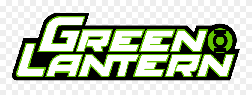 3198x1056 Зеленый Фонарь Ii - Логотип Зеленый Фонарь Png