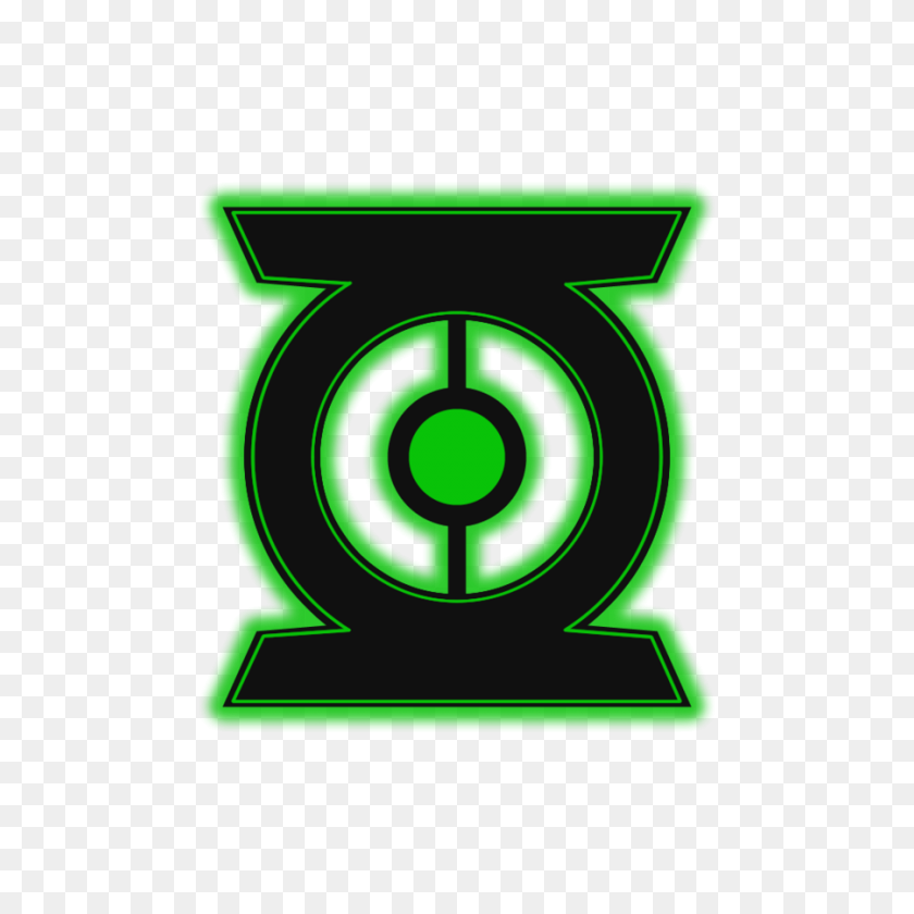 900x900 Green Lantern Movie Logo Png - Green Lantern Logo Png