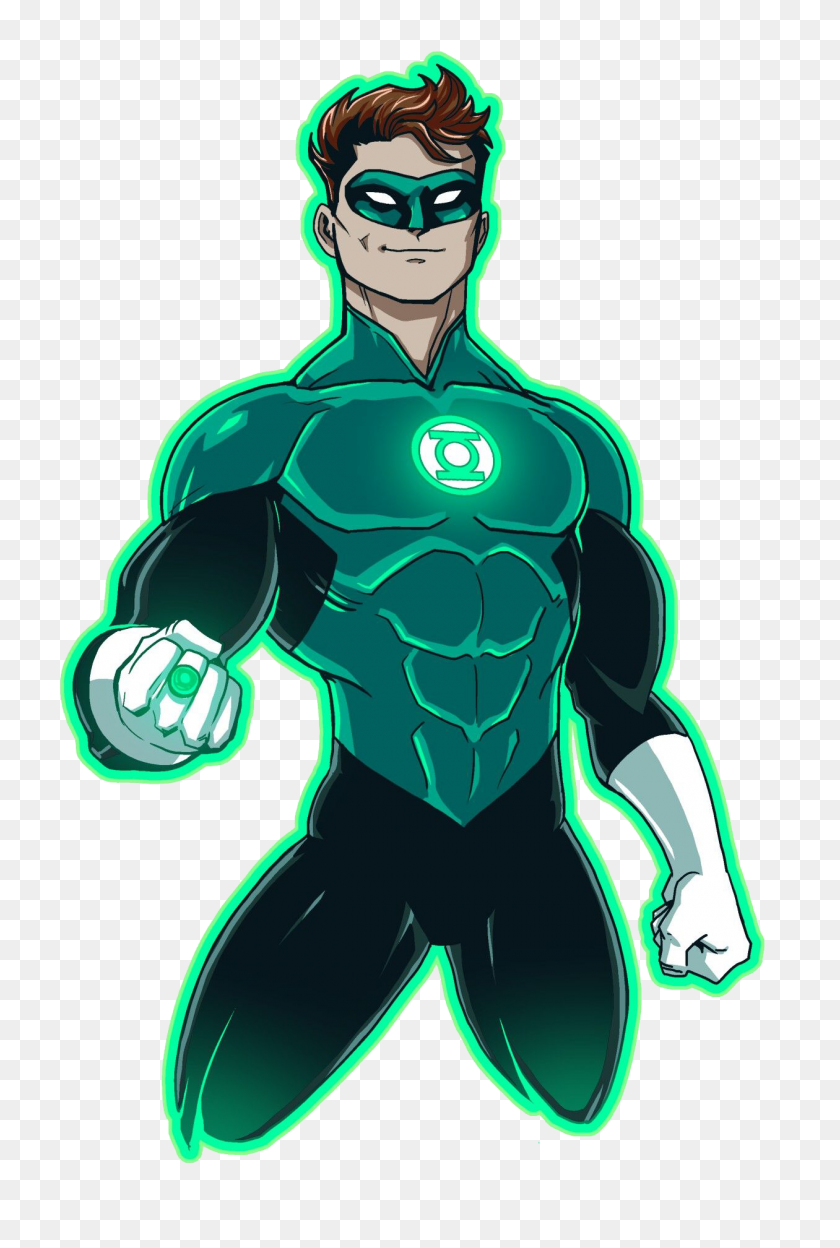 1260x1920 Green Lantern Png - Green Lantern PNG