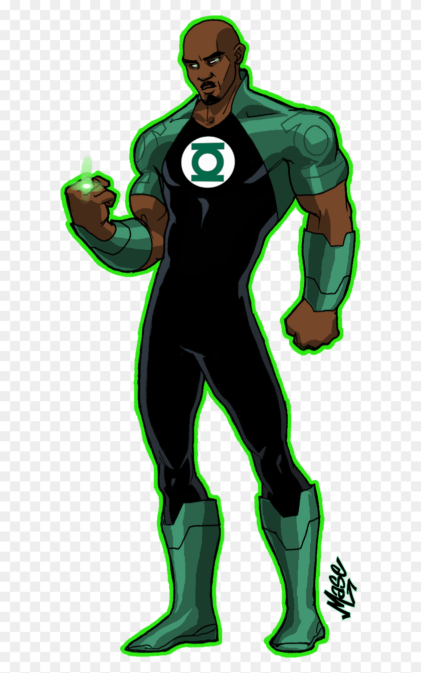 600x1282 Green Lantern Redesign - Green Lantern PNG