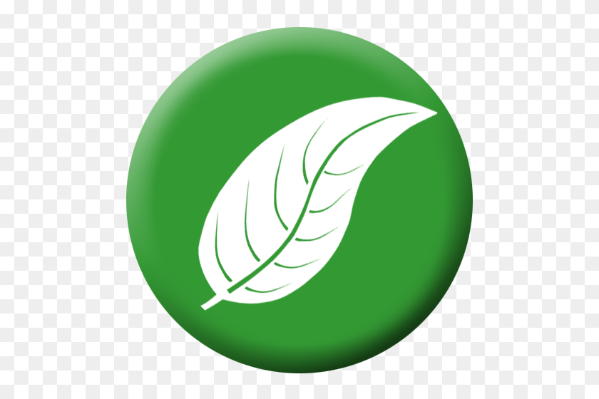 500x500 Green Leaves Clipart Tobacco Leaf - Tobacco PNG