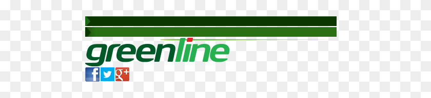 512x132 Green Line - Green Line PNG