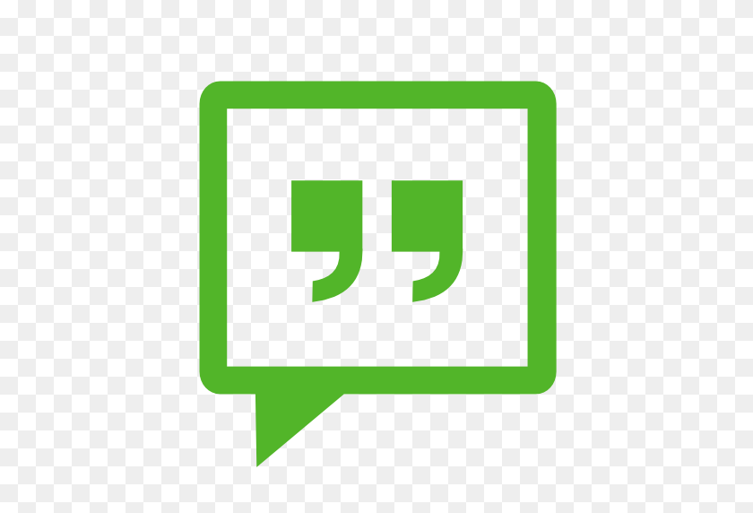 512x512 Verde, Icono De Messenger - Icono De Messenger Png