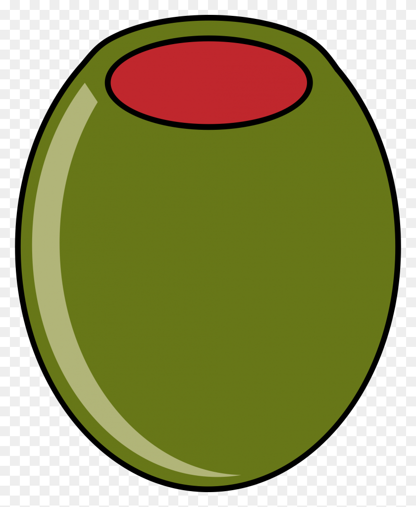 1942x2400 Зеленые Оливковые Иконки Png - Зубочистка Png