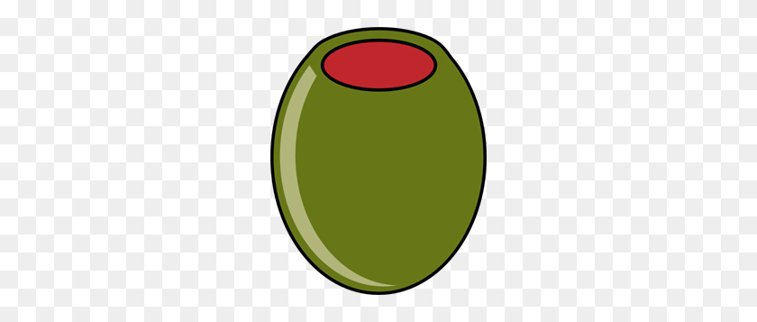 240x297 Green Olive Png Clip Arts For Web - Olive PNG