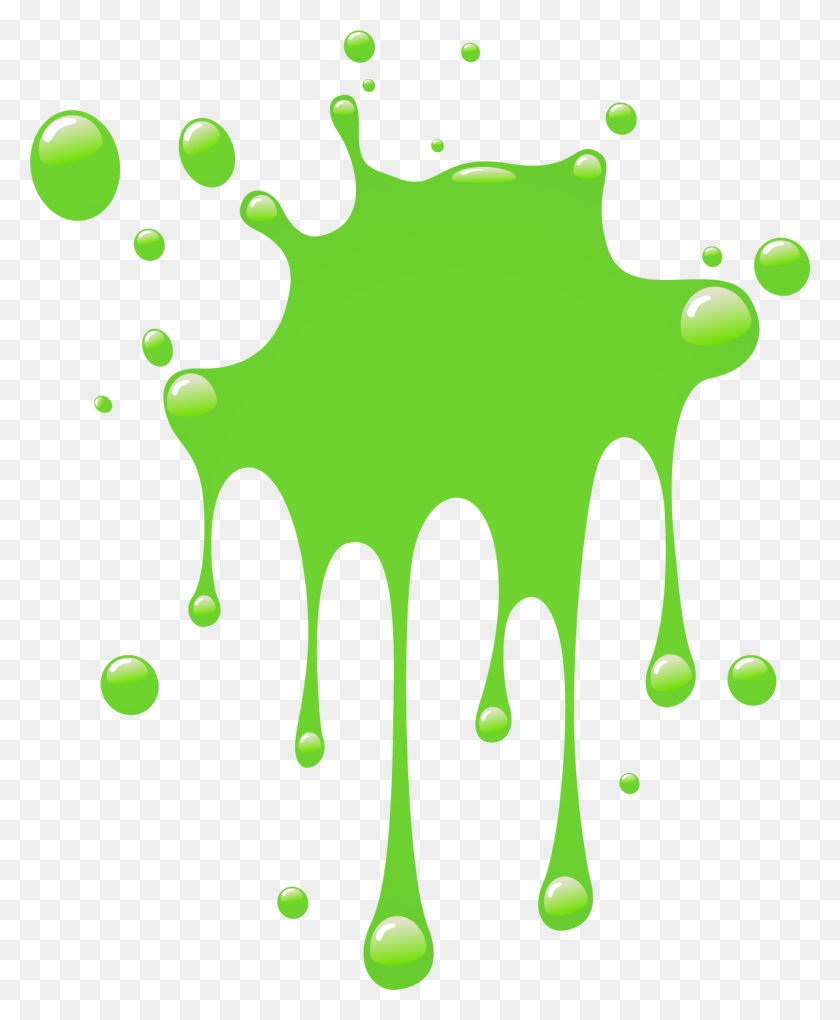 1194x1471 Green Paint Splatter Clip Art - Surrender Clipart