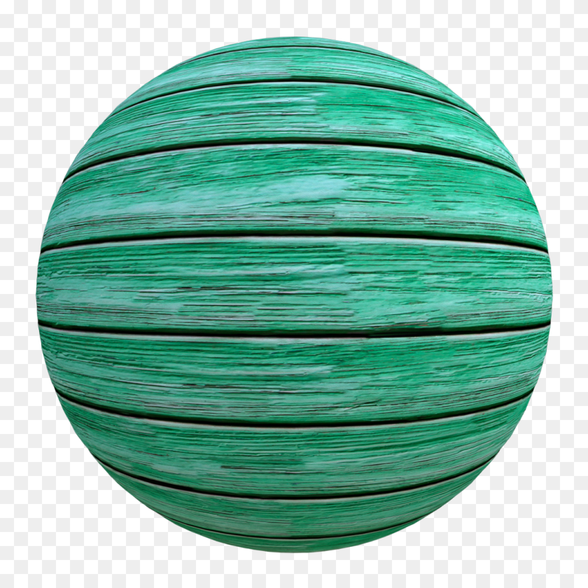 1024x1024 Green Painted Wood Share Textures - Wood Texture PNG