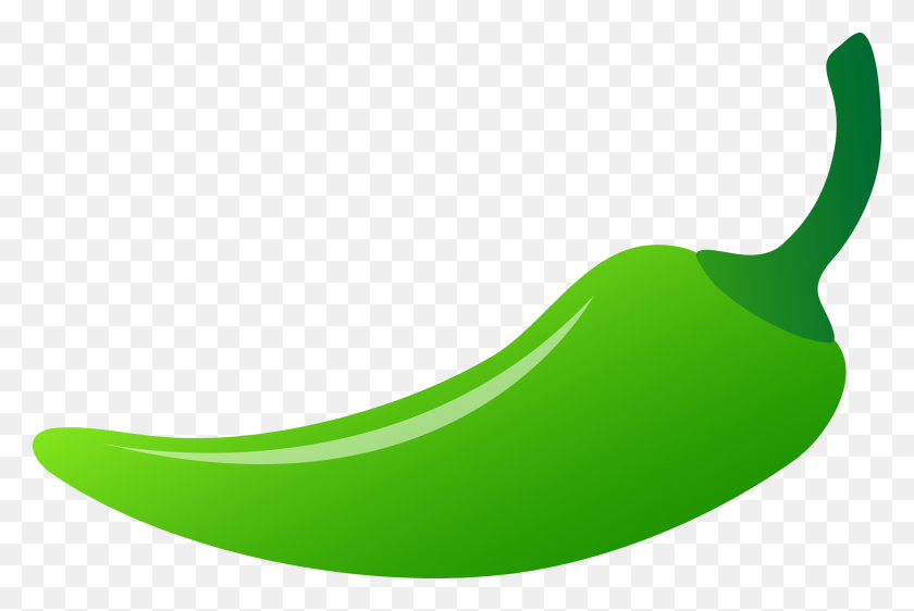3536x2280 Green Pepper Png Image - Pepper PNG