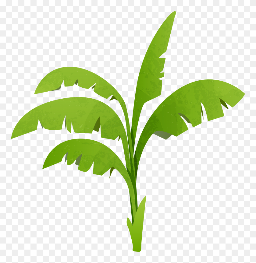 5814x6000 Green Plant Clipart - Nuclear Power Plant Clipart
