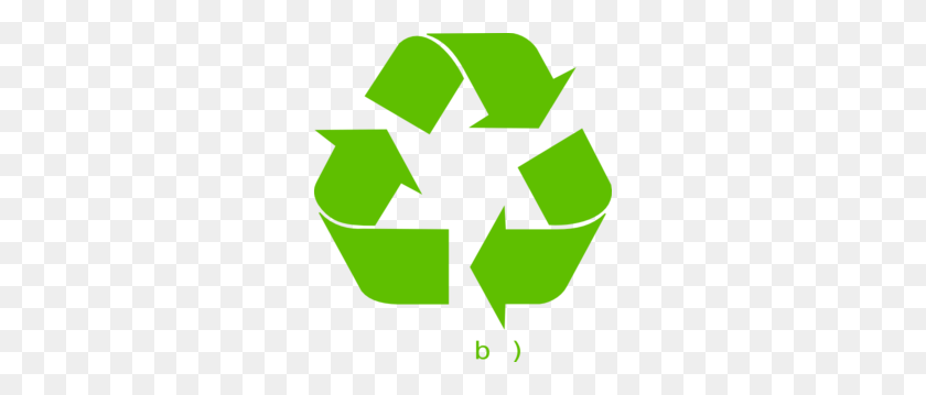 270x299 Green Recycle Arabic Logo Clip Art - Arabic Clipart
