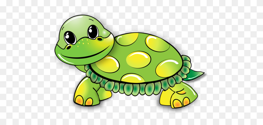 491x340 Green Sea Turtle Silhouette Art - Tortoise Clipart