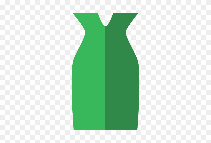 512x512 Green Shirt Icon Shadow - Green Shirt PNG