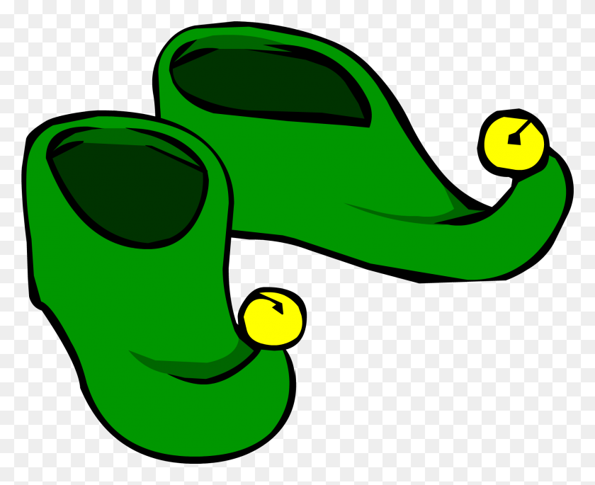 1838x1474 Cliparts De Zapatos Verdes - Clipart De Zapatos Vans